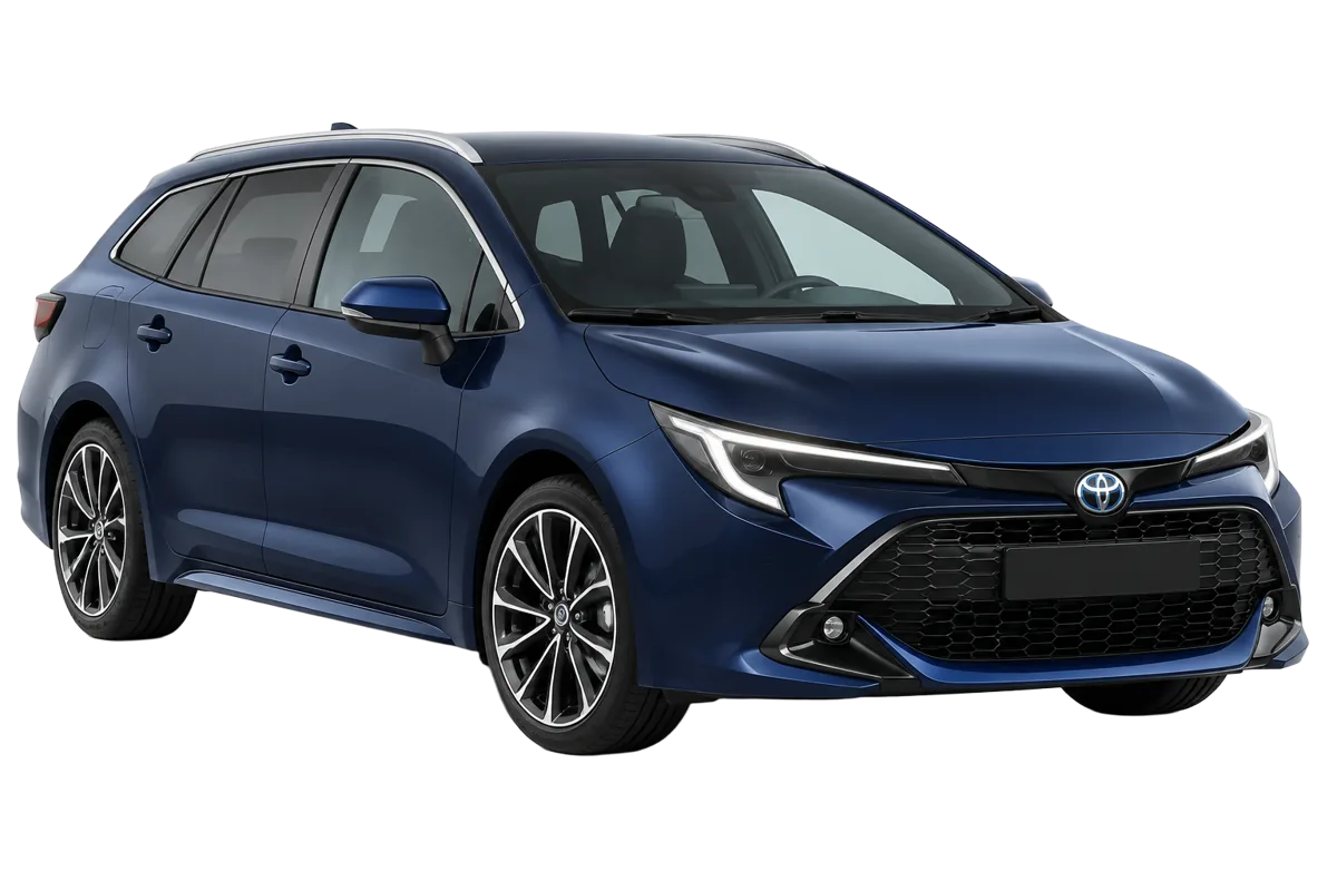 Toyota Corolla farmari automaatti